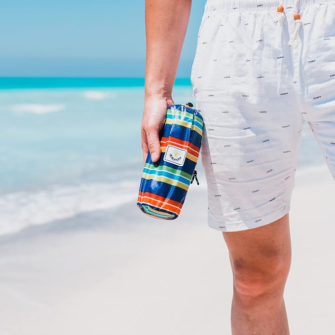 4Monster Microfiber Beach Towel Quick Dry, Super Absorbent Lightweight Travel - Image 6