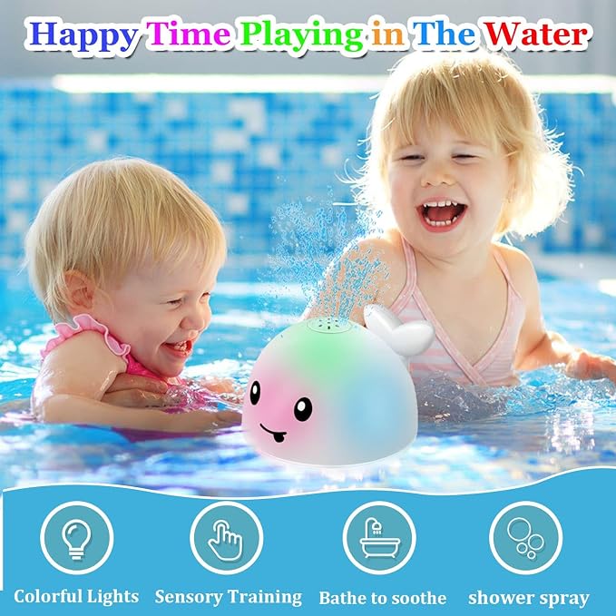 Light Up Toddler Bath Toys - Image 6