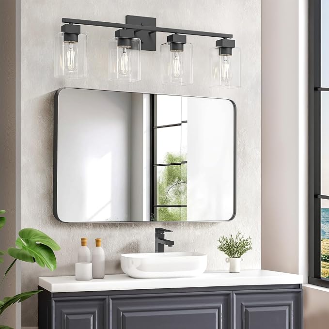 Espird 4 Light Bathroom Vanity Light - Image 7