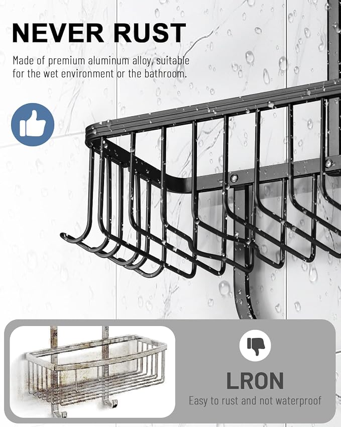 Shower Caddy Hanging - Image 4
