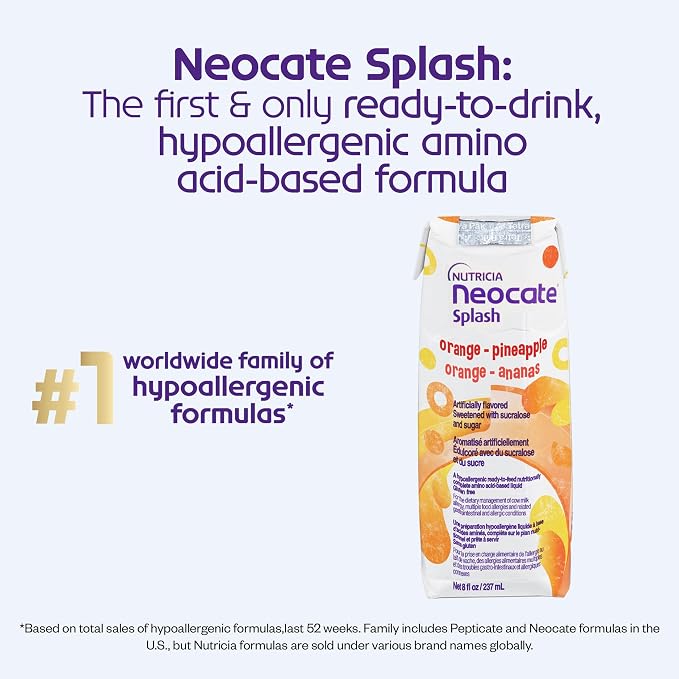 Nutricia Neocate Splash - Image 3