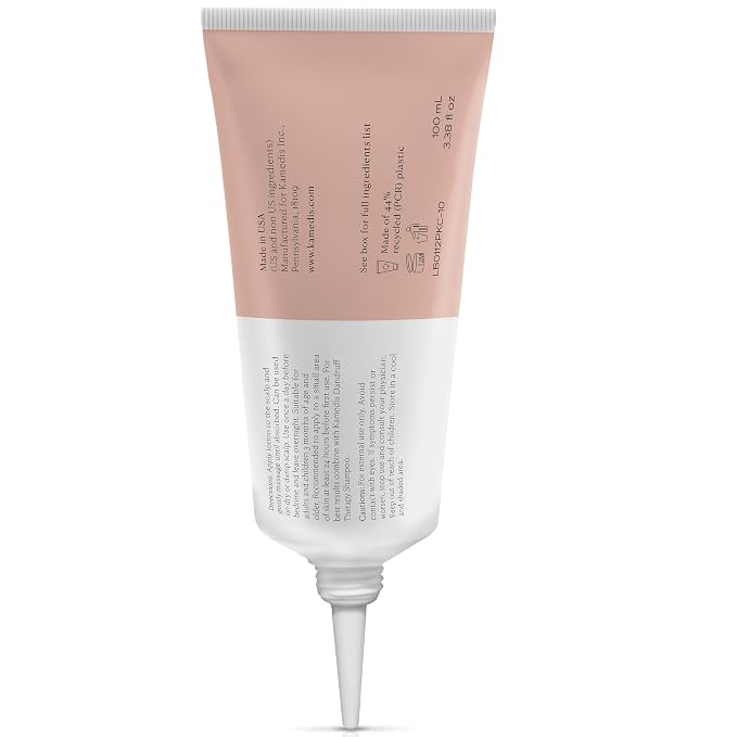 KAMEDIS Scalp Moisturizer Lotion - Image 6