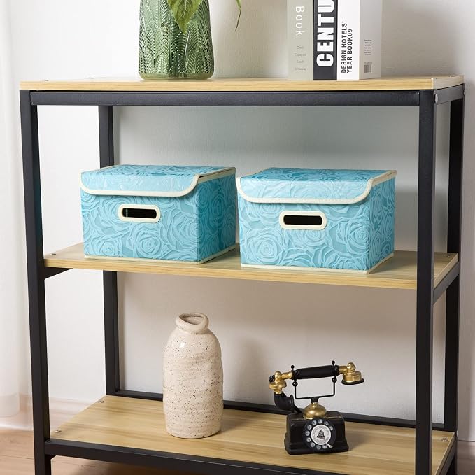 PRANDOM Collapsible Storage Boxes - Image 2