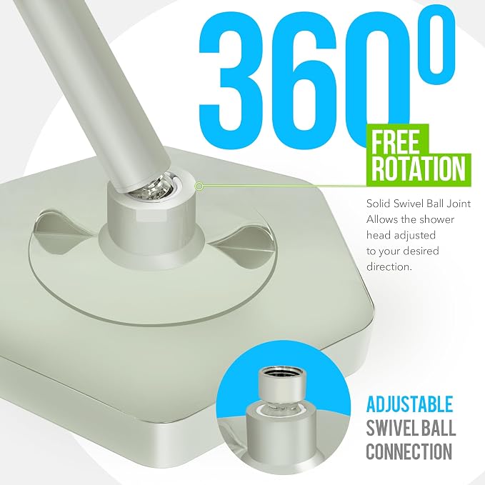 AquaHomeGroup Luxury Shower Head - Image 3