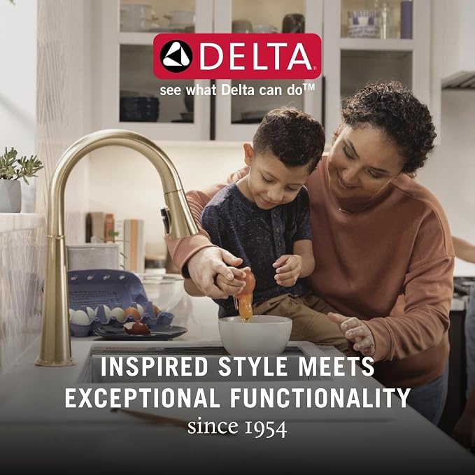 Delta Ara Freestanding Tub Faucet - Image 7