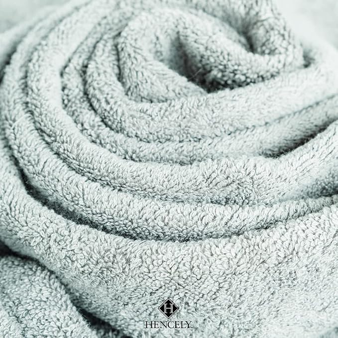 Hencely 6-Piece Bath Towel Set - Image 2