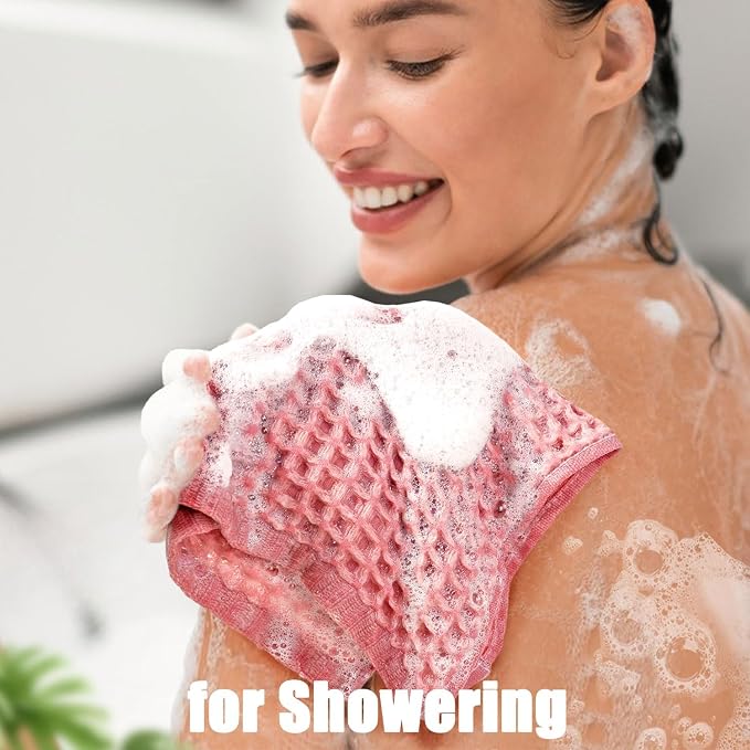 Cleanbear 100% Cotton Washcloths - Image 6