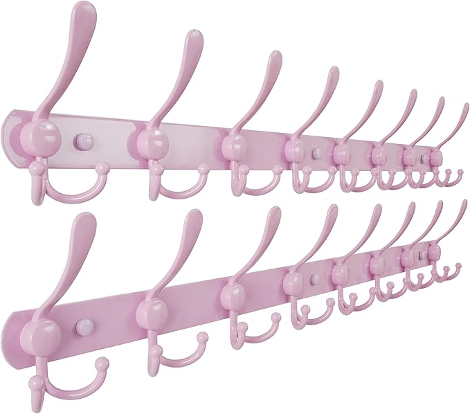 Dseap Coat Rack Wall Mount by Dseap