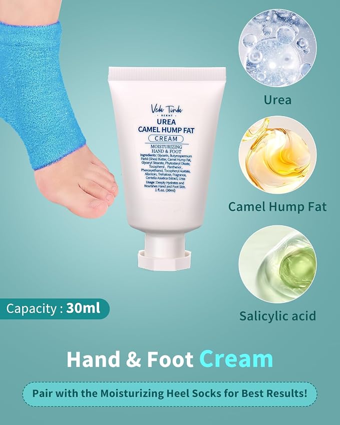 VTS Foot and Hand Care Kit - Image 6