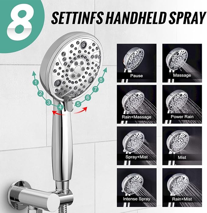 SR SUN RISE Shower Faucet - Image 5
