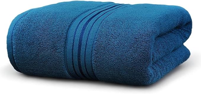 Bath Sheet, Oversized Bath Towel, Beach Towel, 40x73 inches, Extra Large by Unknown