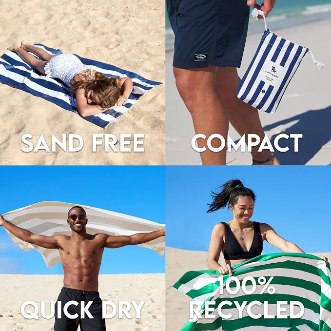 Dock & Bay Beach Towel - Image 7
