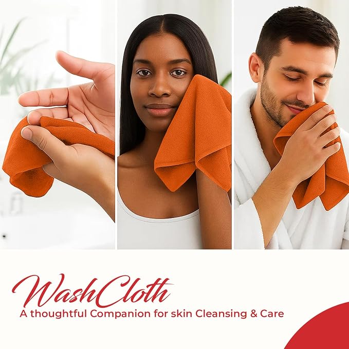 RIVERSIDE 12 Pack Washcloths - Image 6