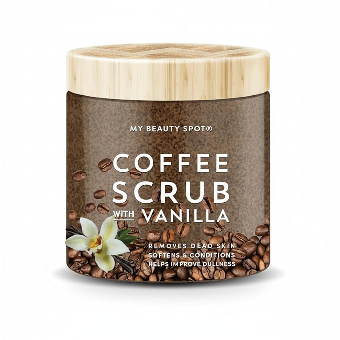 My Beauty Spot Coffee Scrub by My+Beauty+Spot