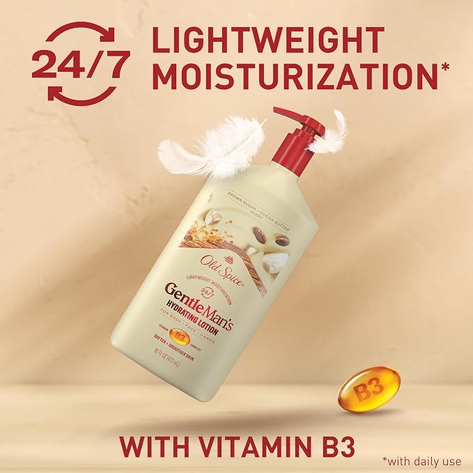 Old Spice Hand, Face & Body Lotion - Image 4