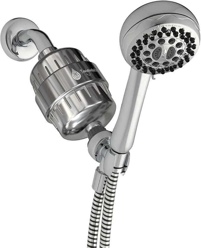 Invigorated Water PH005 Shower Filter Replacement Kit - Image 8