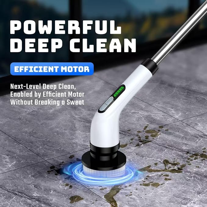 Electric Spin Scrubber - Image 5