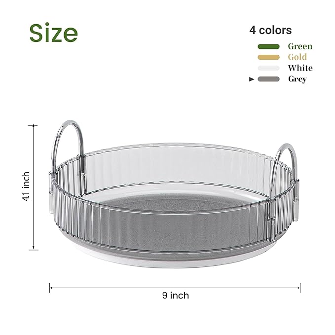 Aveniee Rotating Makeup Organizer - Image 2