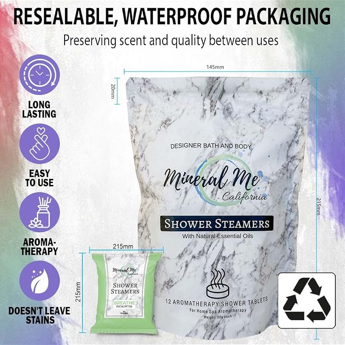Shower Steamers Aromatherapy - Image 5