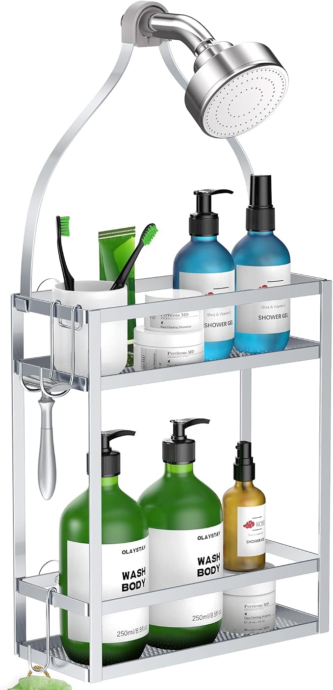 Meangood Shower Caddy, Conditioner by Meangood