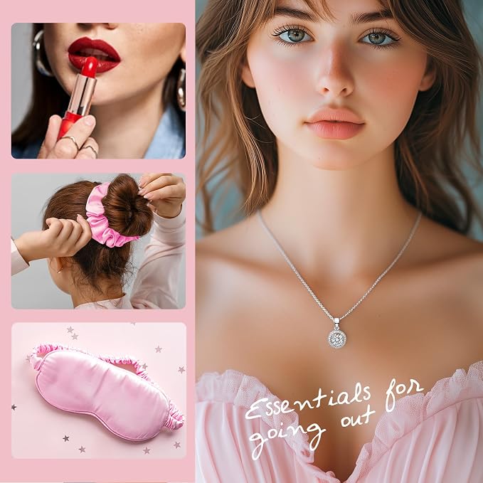 Christmas Gifts for Women Gift -20-Piece Luxury Bath and Body Gift Bath Gift - Image 5