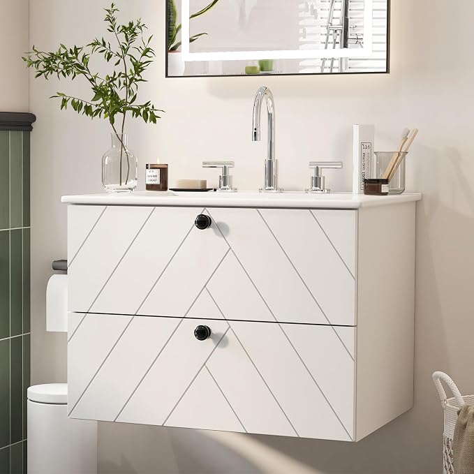 24" Bathroom Vanities Cabinet by Mepplzian