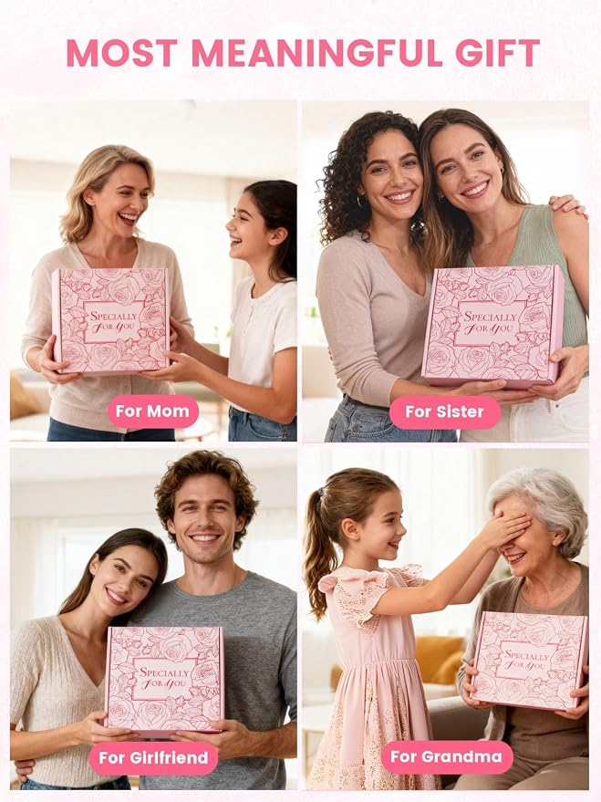 16Pcs Rose Spa Kit - Image 7