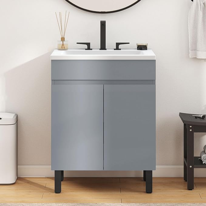 YITAHOME 24 Inch Bathroom Vanity by YITAHOME