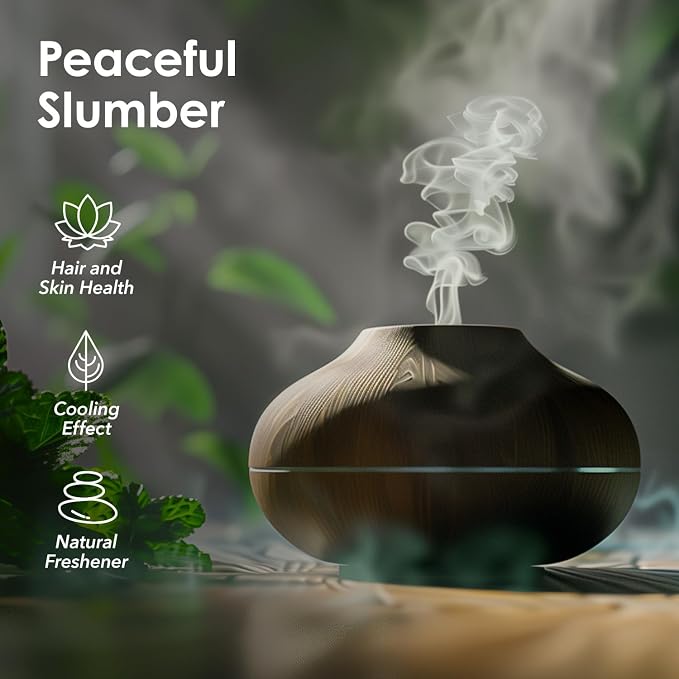 Peppermint Essential Oil Pure & Natural Sweet - Image 5