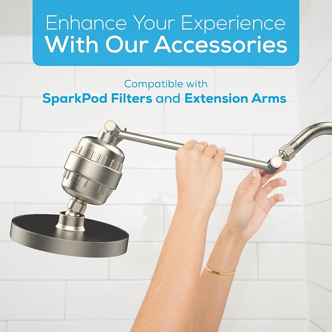 SparkPod Shower Head - Image 7