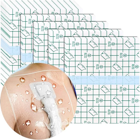 Dialysis Catheter Shower Cover Central Line Shower Protector by Unknown
