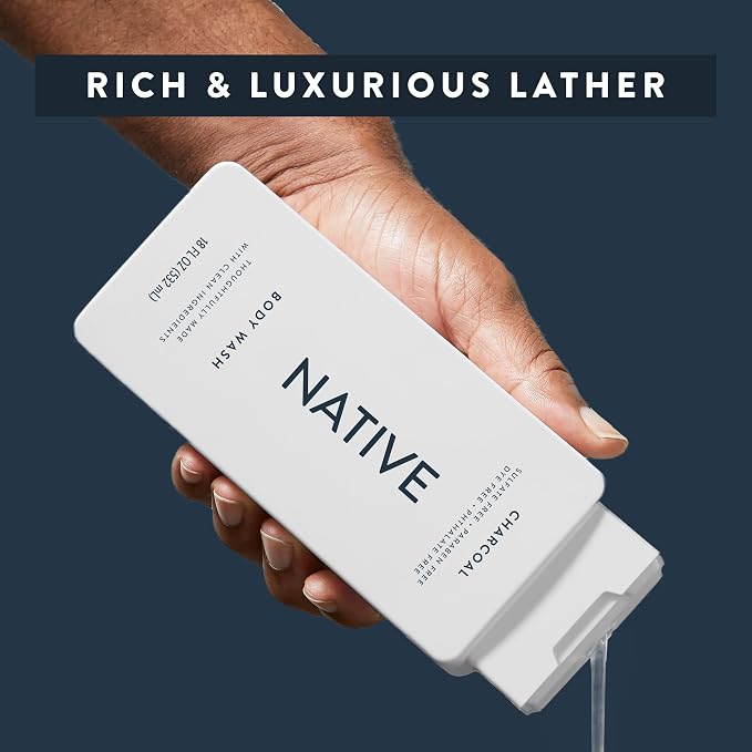 Native Body Wash Contains Naturally Derived Ingredients | - Image 2