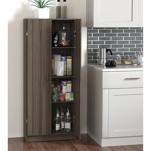 ClosetMaid Pantry Cabinet Cupboard - Image 3