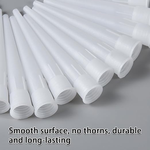 QDiShi Caulking Nozzle Tips 10cm/4inch 30Pcs - Image 3