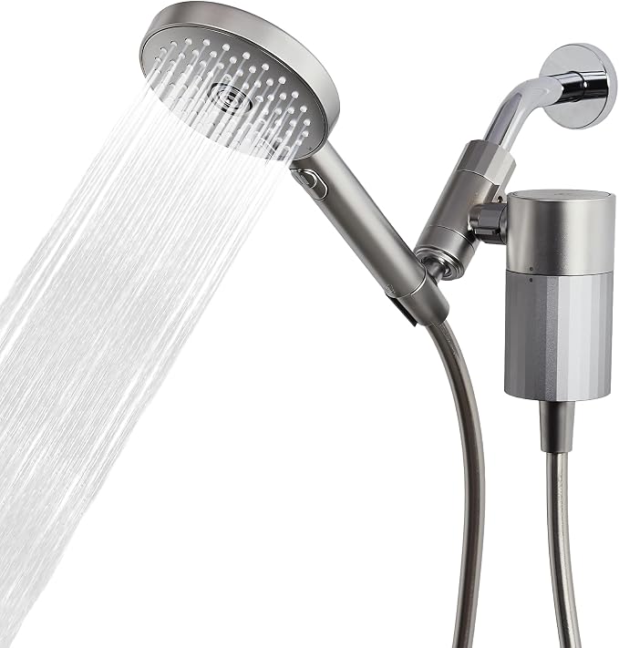 Sproos - Handheld Showerhead, High Performance Filtration System by Sproos