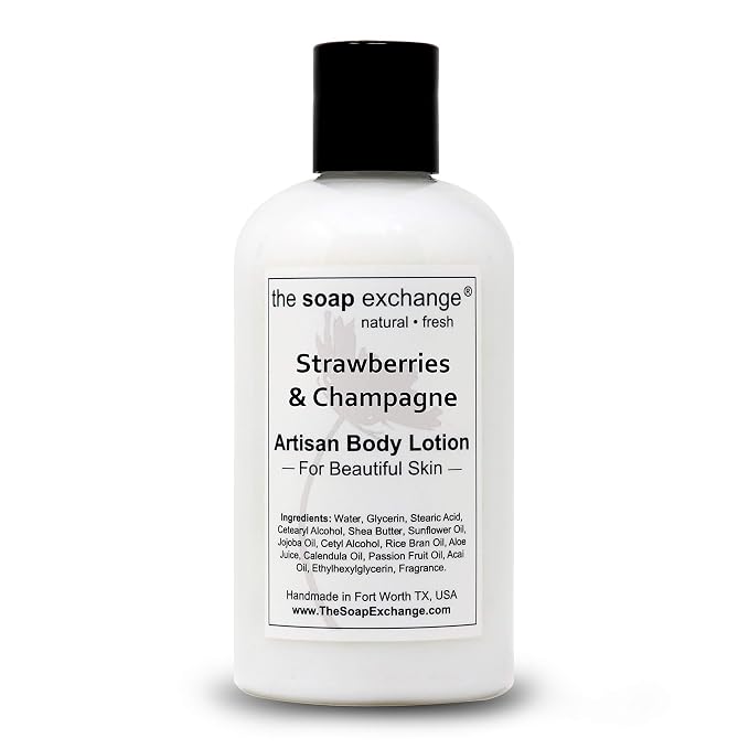 The Soap Exchange Body Lotion - Image 2