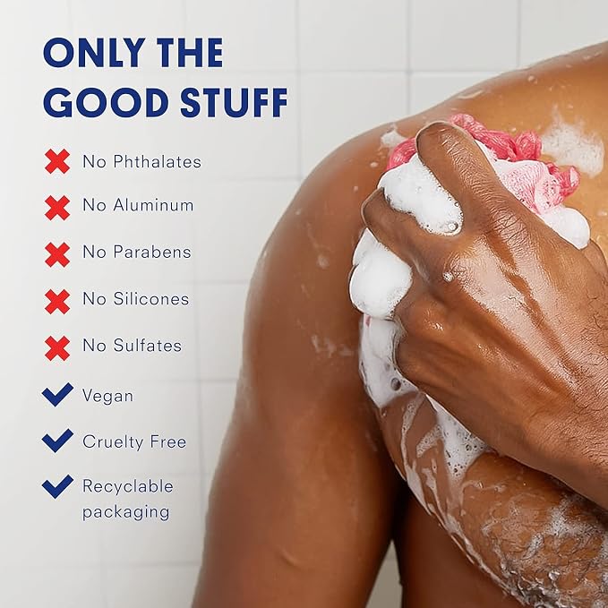 Huron Men’s Moisturizing Body Wash - Image 3