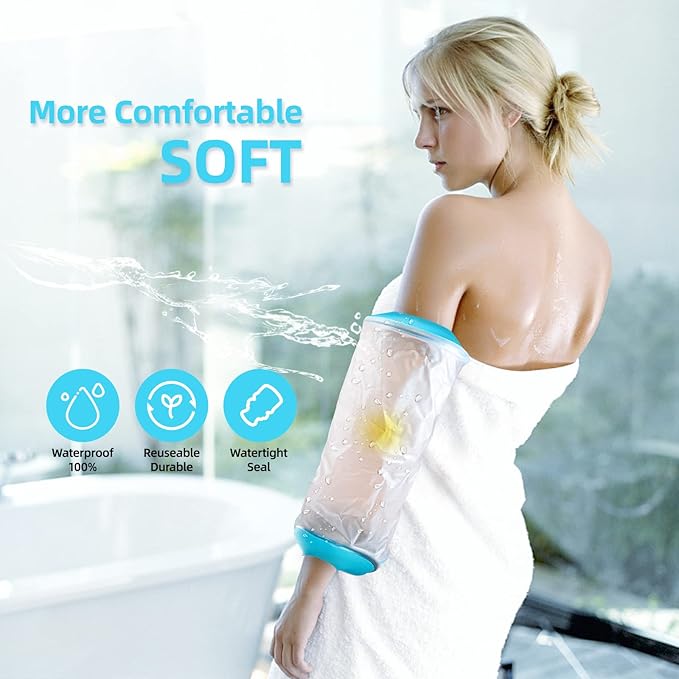 PICC Line Shower Cover, PICC Line Covers - Image 4