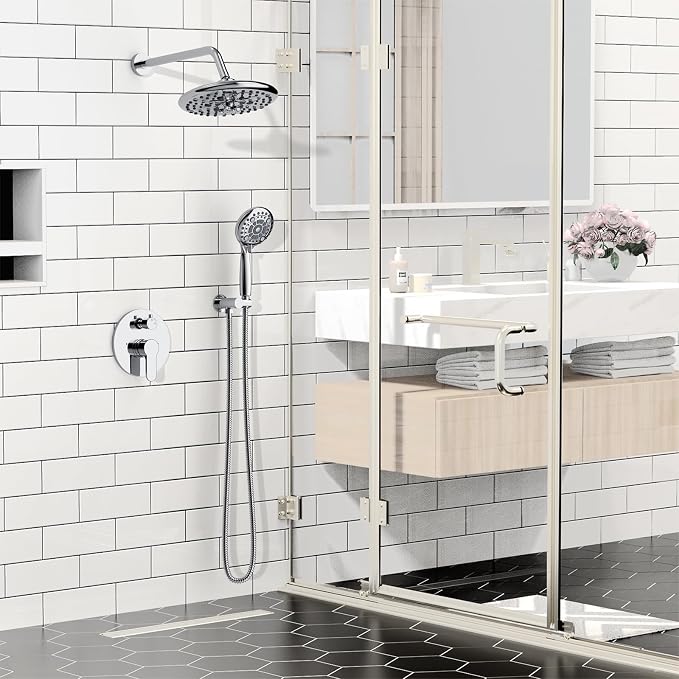 SR SUN RISE Shower Faucet - Image 7