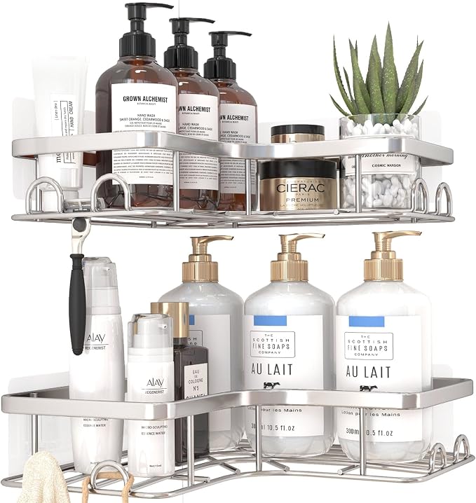 Corner Shower Caddy - Image 3