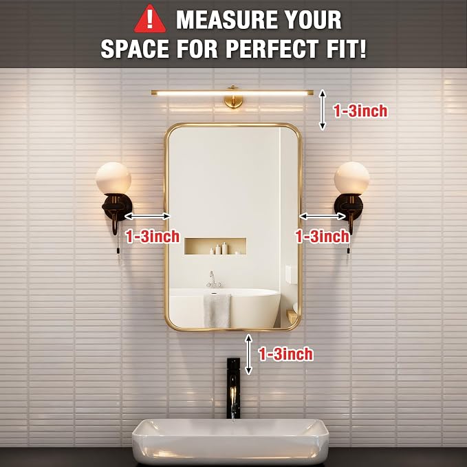 Rectangle Bathroom Medicine Cabinet - Image 8