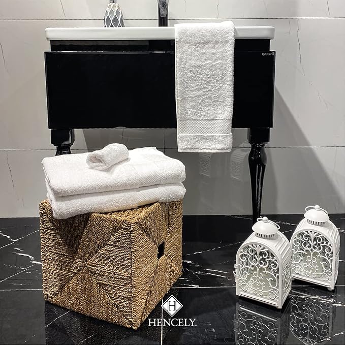 Hencely 6-Piece Bath Towel Set - Image 6