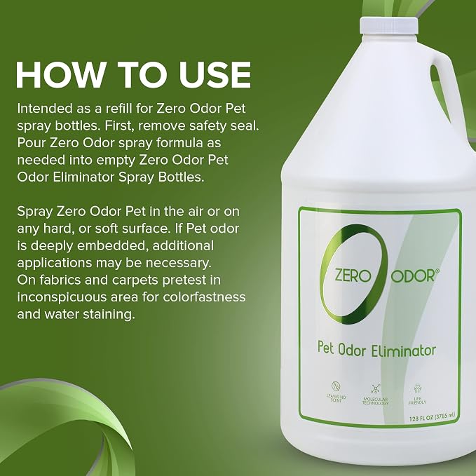 Zero Odor - Pet Odor Eliminator - Image 8
