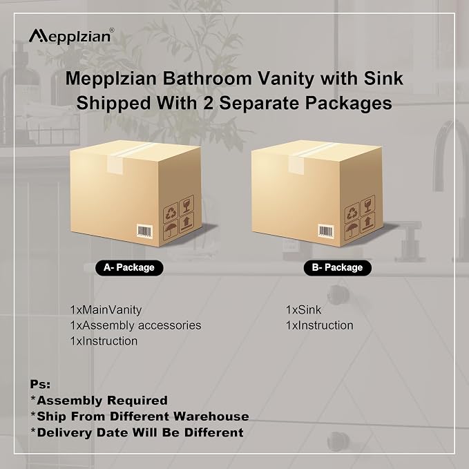 36 inch Floating Bathroom Vanity - Image 7