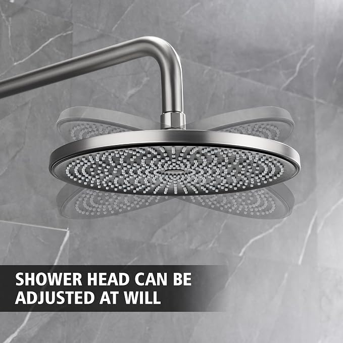 sumerain Concealed Shower Faucet Sets - Image 5