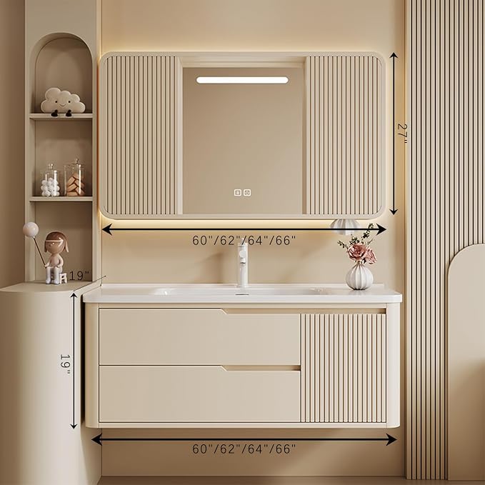 64IN Bathroom Vanity - Image 7