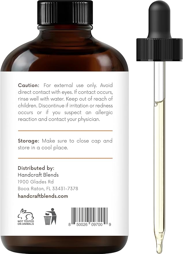Handcraft Blends Clove Essential Oil – Huge 4 Fl Oz – 100% Pure and Natural – - Image 4