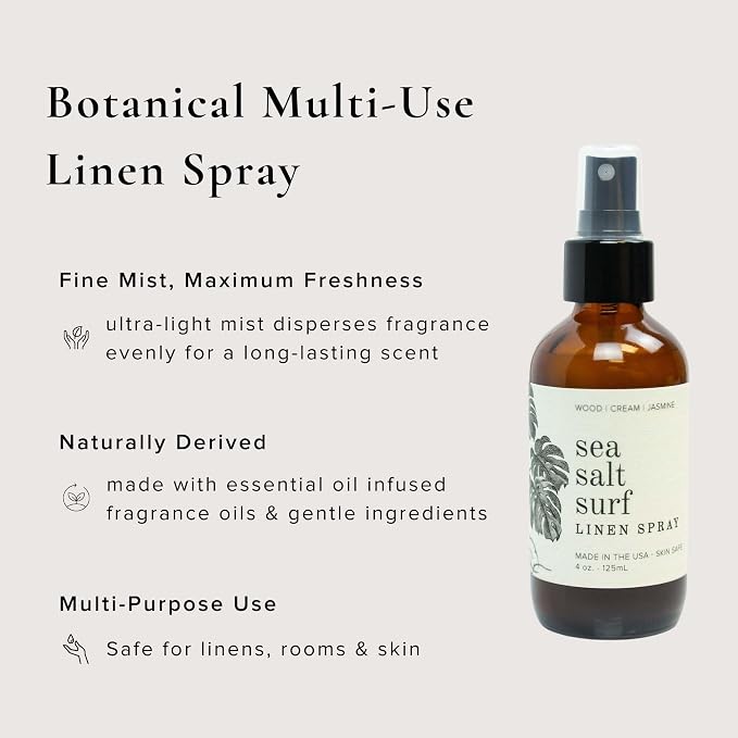 BROKEN TOP Organic Linen & Room Spray - Image 3