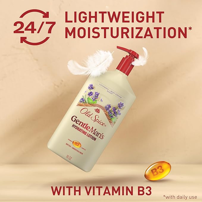 Old Spice Hand, Face & Body Lotion - Image 4