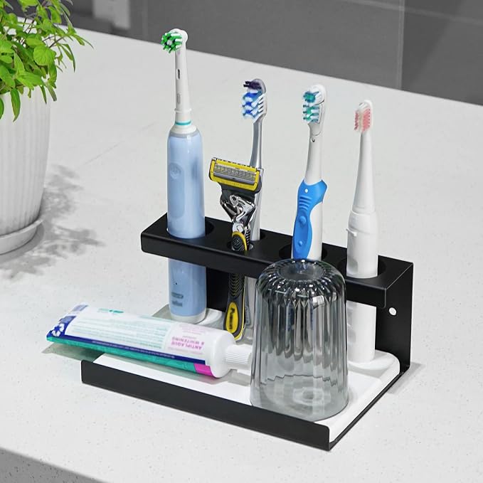 Electric Toothbrush Countertop Holder - Image 5